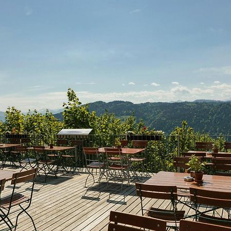 Adler Fluh Hotell Bregenz Exteriör bild