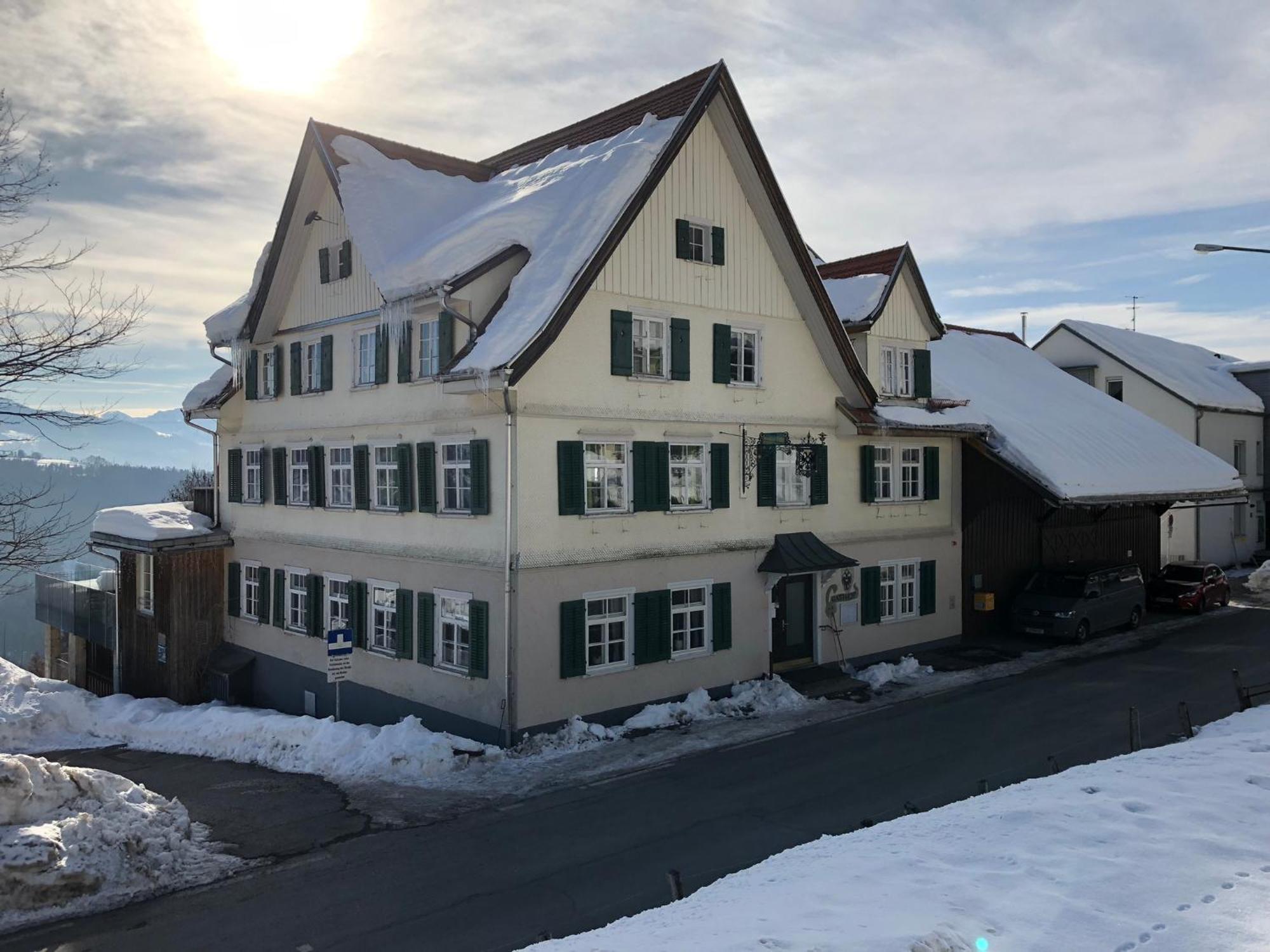 Adler Fluh Hotell Bregenz Exteriör bild